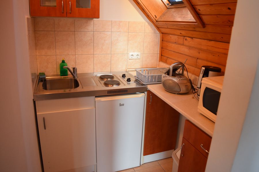 Apartman Siófok 2019 – fürdő