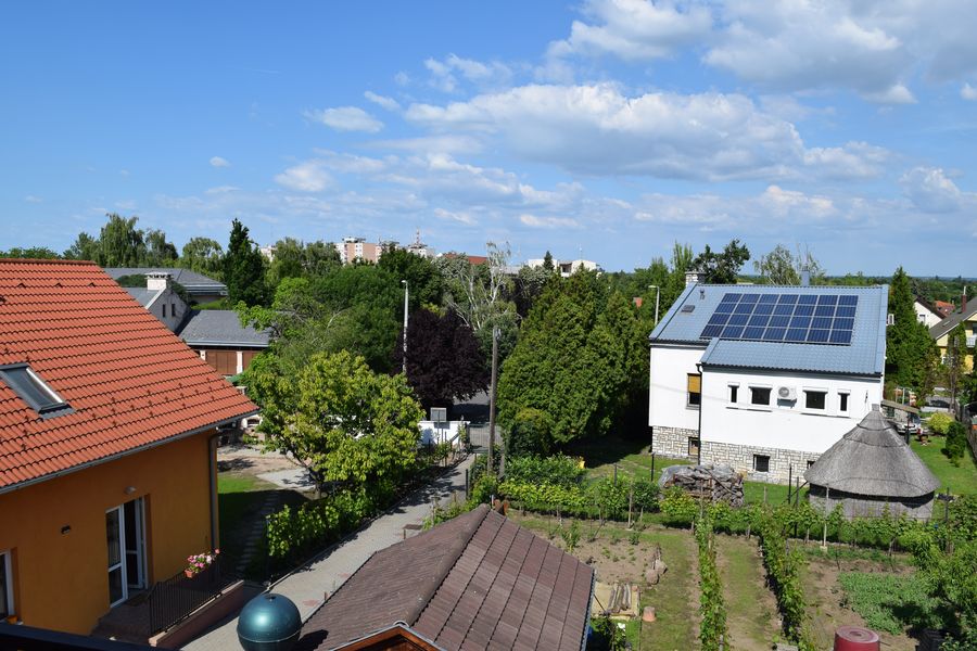 Apartman Siófok 2019 – belső