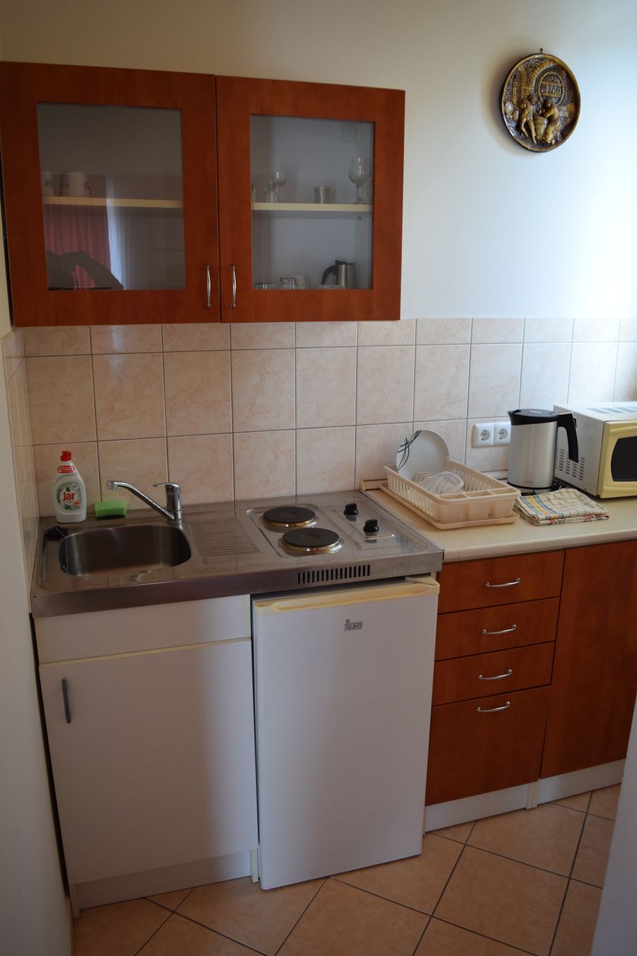 Kurdi Apartman Siófok 2019 – belső részlet