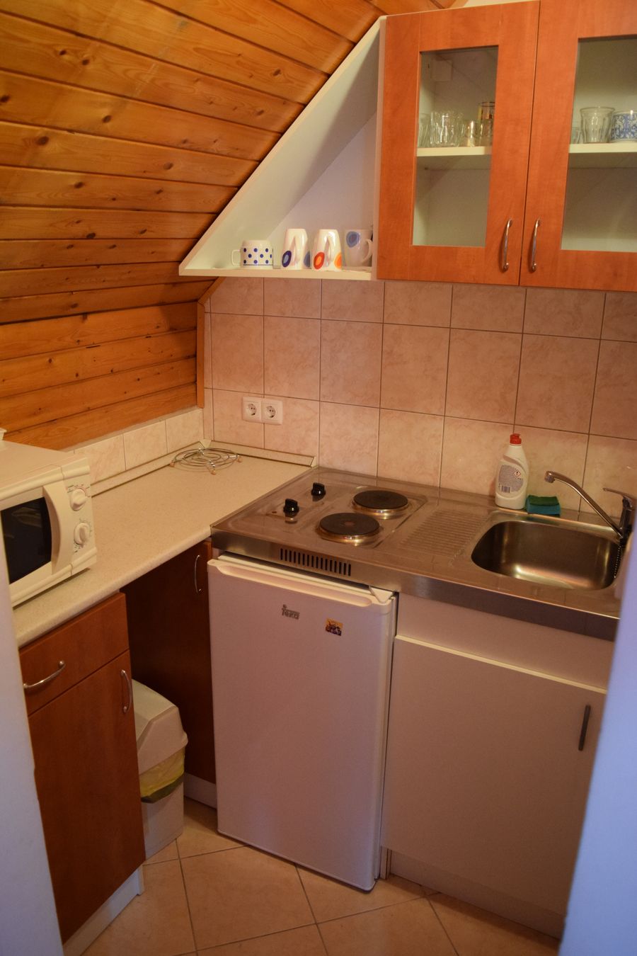 Kurdi Apartman Siófok 2019 – épület