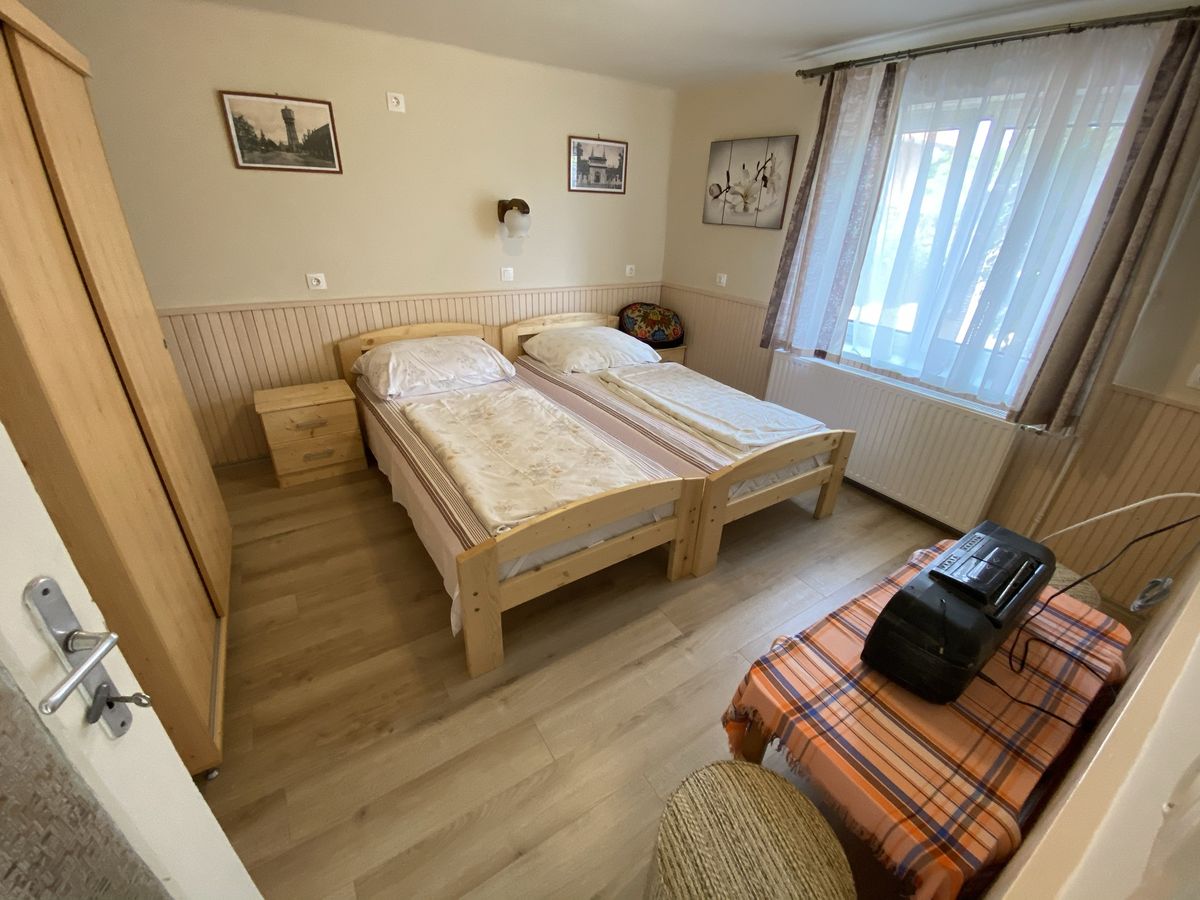 Kurdi Apartman konyha Siófok
