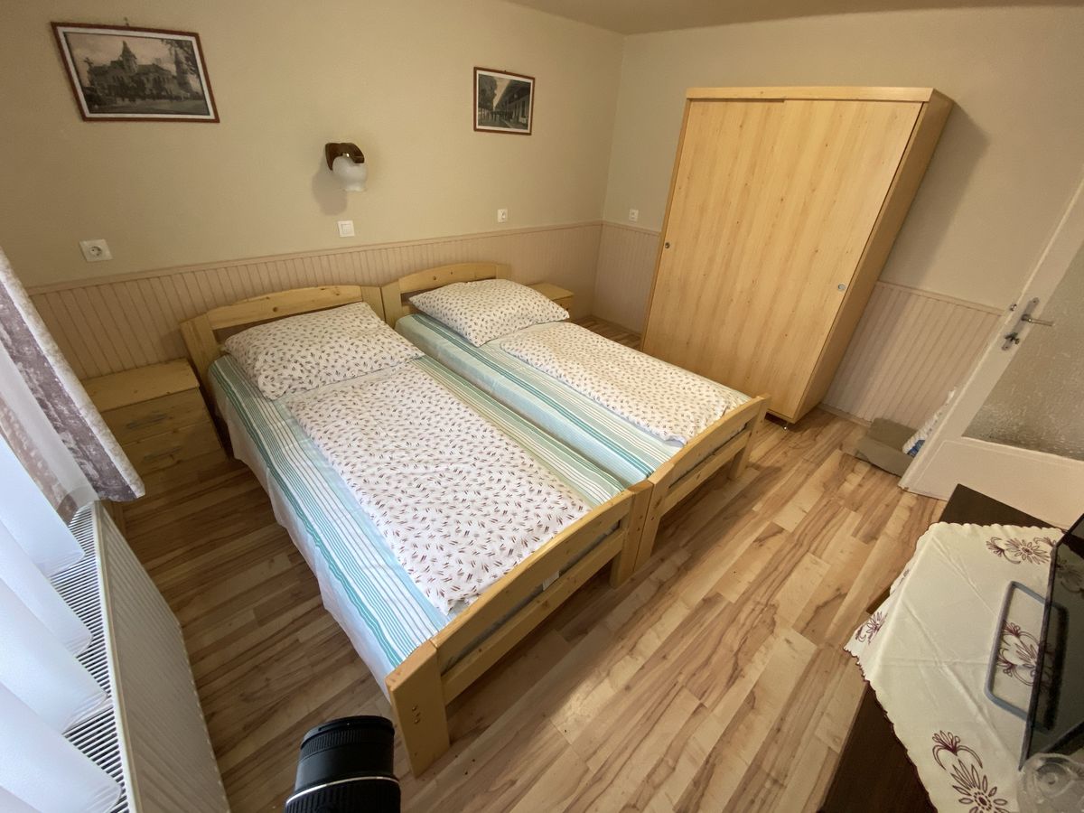 Kurdi Apartman szoba Siófok
