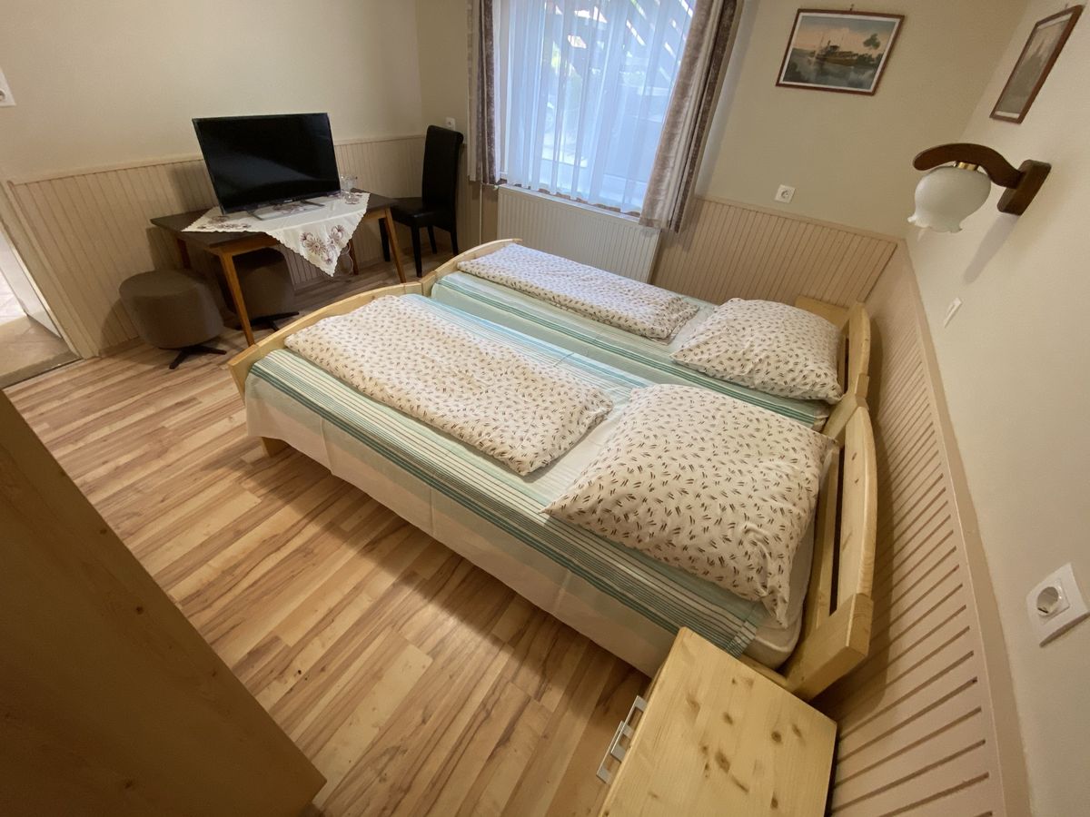Kurdi Apartman belső részlet