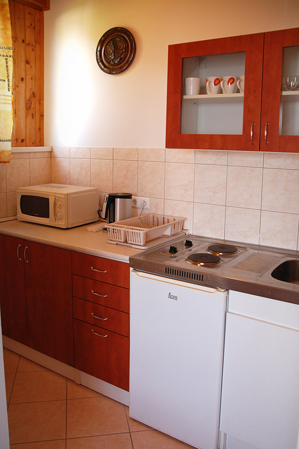Kurdi Apartman Siófok – szoba