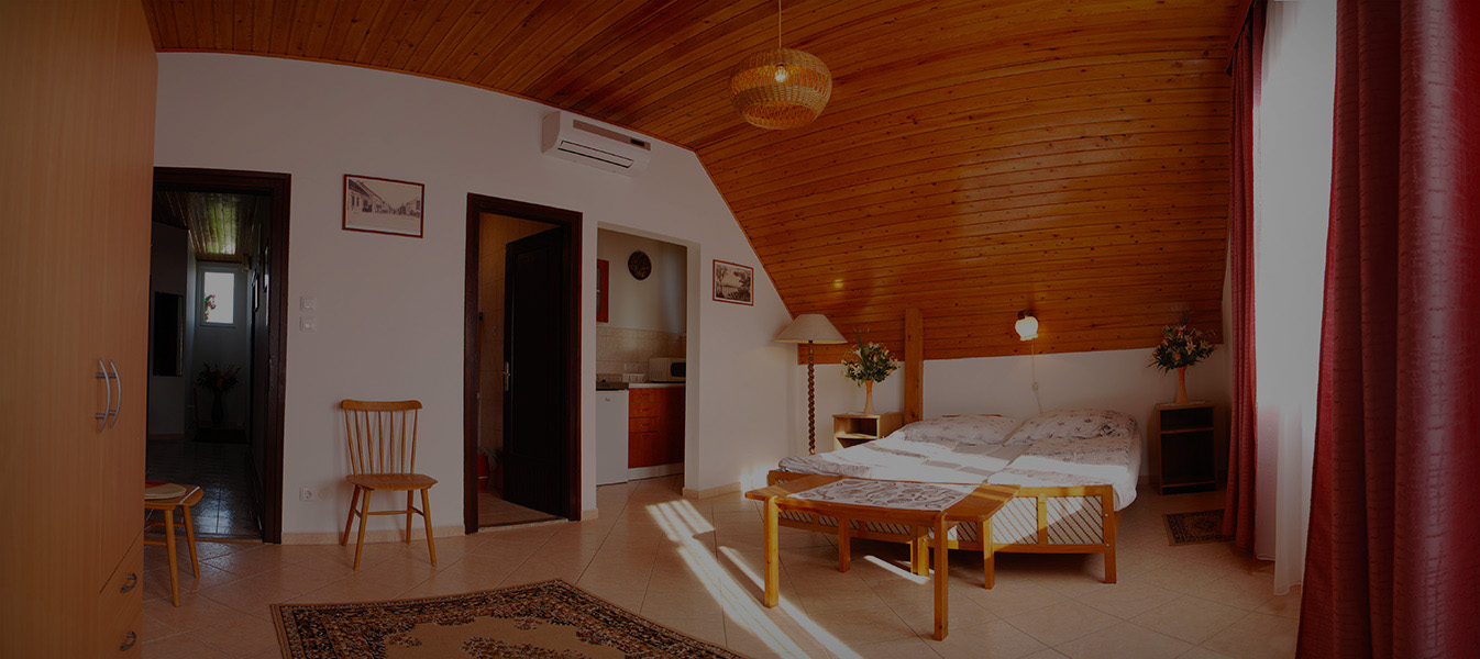 Kurdi Apartman Siófok – kényelmes nyaralás a Balatonon