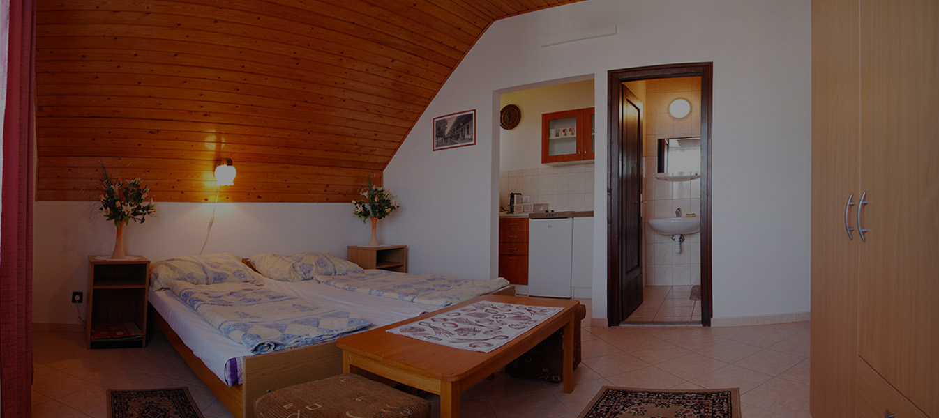Kurdi Apartman Siófok – Balatoni nyaralás kedvező áron